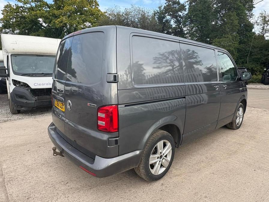 2018 Volkswagen Transporter Transporter T32 Highline TDI BlueMotion Technology 4Motion Semi-Auto – CY68GZK