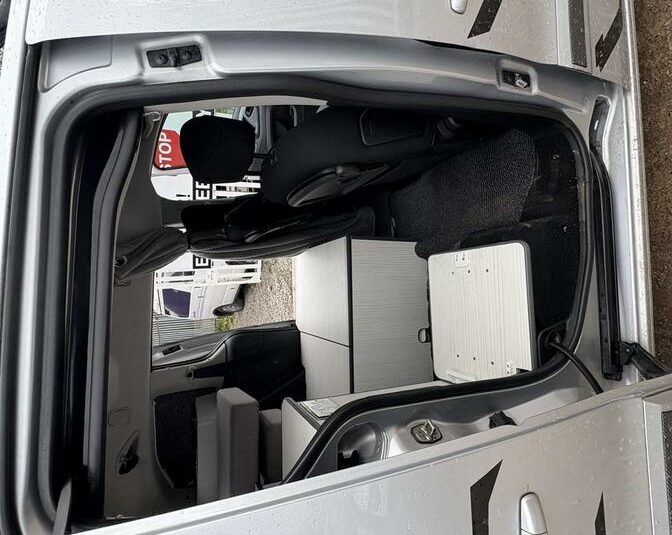 2015 Peugeot Partner Tepee Partner Tepee S HDi S/S Semi-Auto – JC64DSC