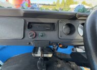 2002 Volkswagen Transporter  – WU51FFO