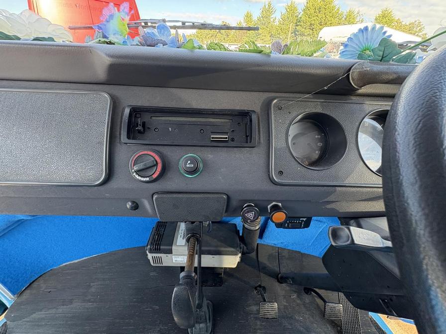 2002 Volkswagen Transporter – WU51FFO