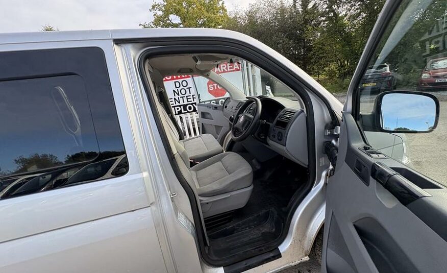 2007 Volkswagen Transporter Transporter T30 102 TDI LWB – GR56JKV