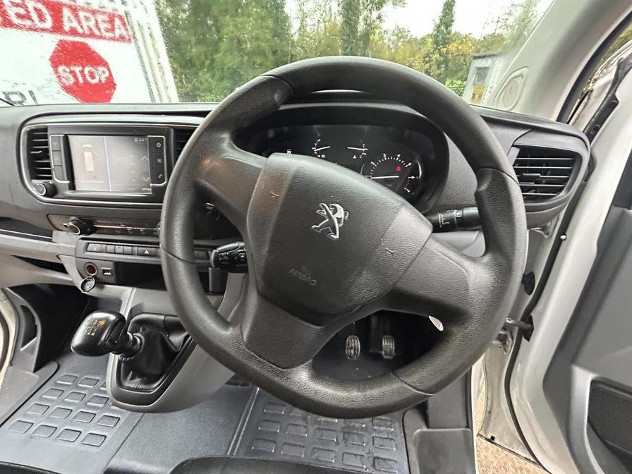2018 Peugeot Expert – Model: Expert Professional Standard Blue HDi – MF18CZG