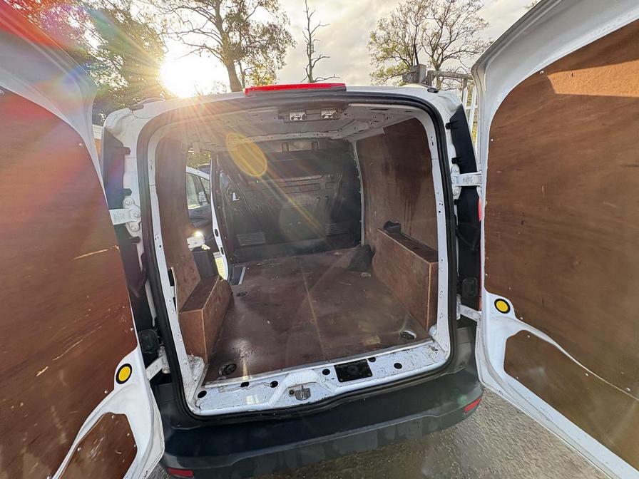 2015 Ford Transit Connect – Model: Transit Connect 200 – HK64XYM