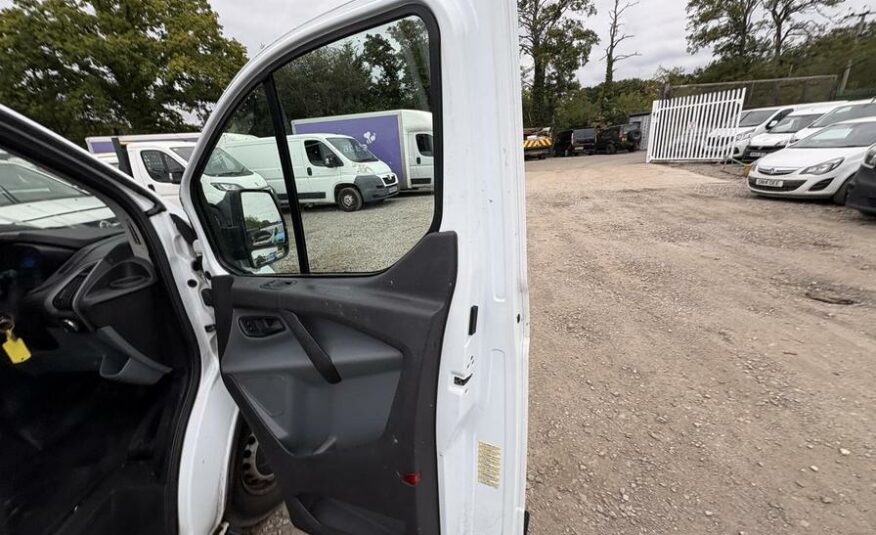 2015 Ford Transit Custom Transit Custom 290 E-Tech – YT15YXY