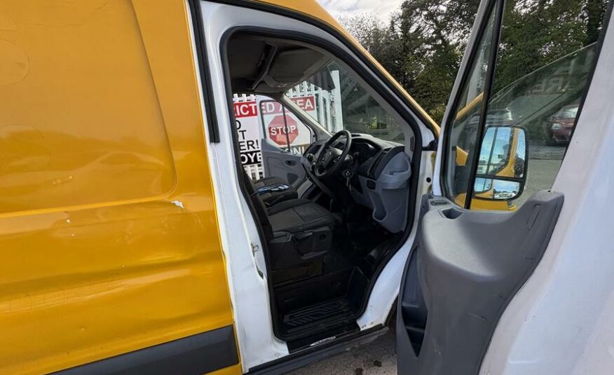 2018 Ford Transit Transit 350 – CV68SCX