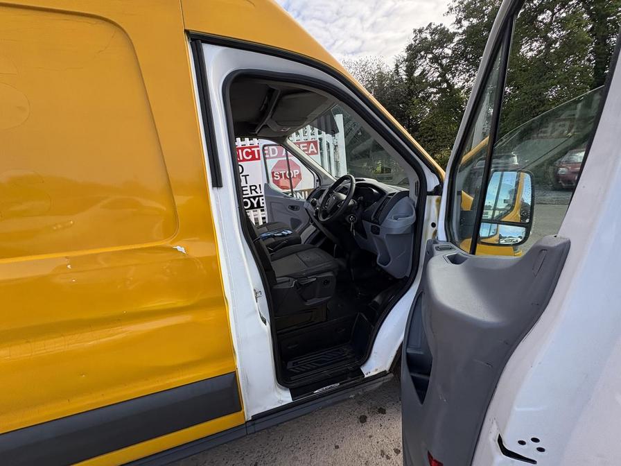 2018 Ford Transit Transit 350 – CV68SCX