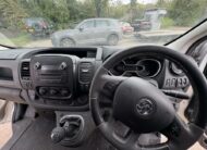 2017 Vauxhall Vivaro – Model: Vivaro  2900 Sportive CDTi – DN67APF