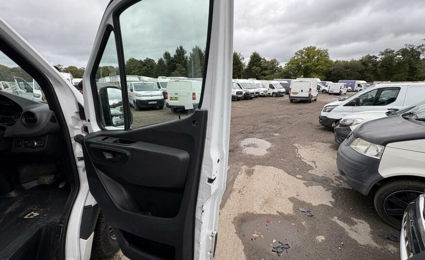 2019 Mercedes-Benz Sprinter Sprinter 314 CDI – PL68CUO