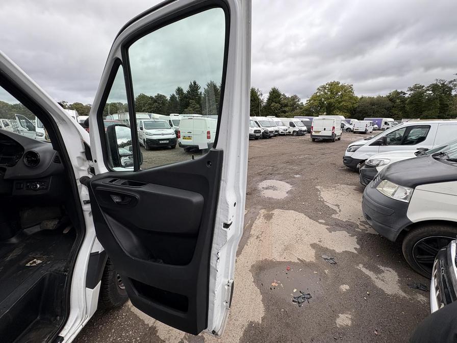 2019 Mercedes-Benz Sprinter Sprinter 314 CDI – PL68CUO