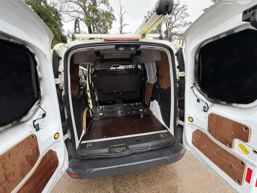 2016 Ford Transit Connect Transit Connect 220 – LM65YSG