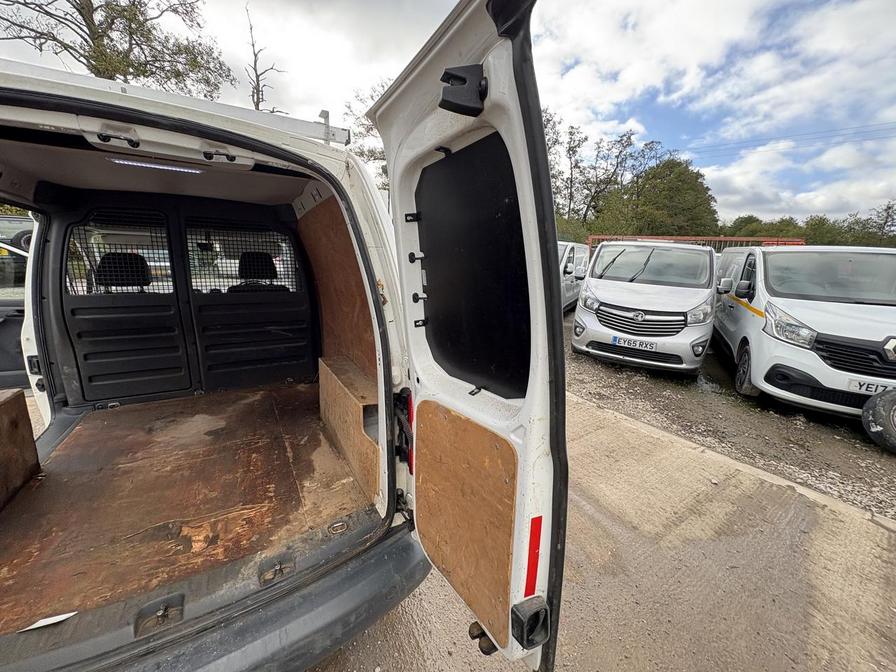 2013 Volkswagen Caddy – Model: Caddy C20 TDI 75 – RK13PYL