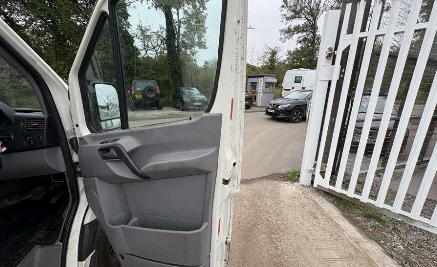 2006 Volkswagen Crafter – Model: Crafter CR35 136 LWB – VU56OWZ