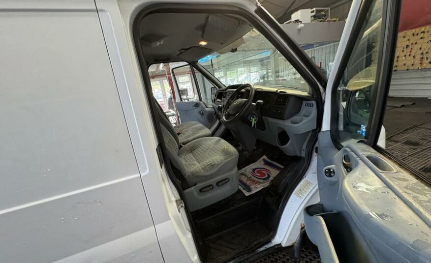 2013 Ford Transit Transit 100 T280 FWD – NJ63CKF/PS10HPS