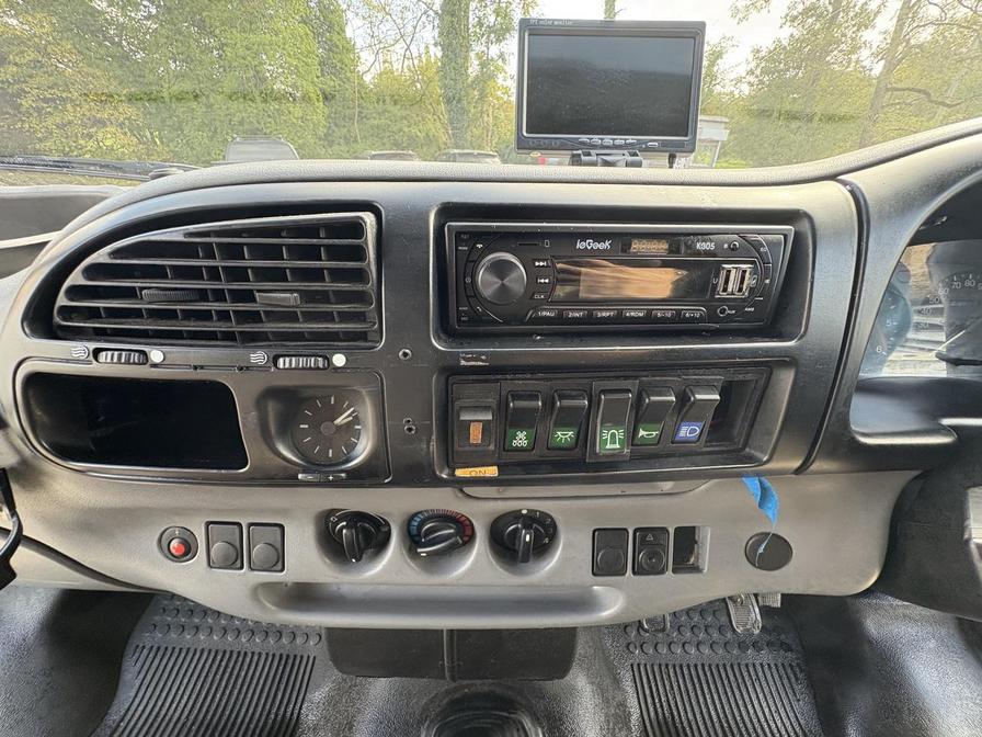 1996 Ford Transit – Model: Transit 190 Diesel – P58GCM