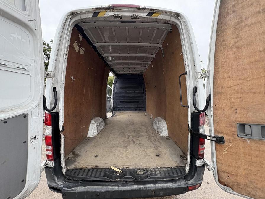 2015 Mercedes-Benz Sprinter Sprinter 313 CDI – WR65HYB