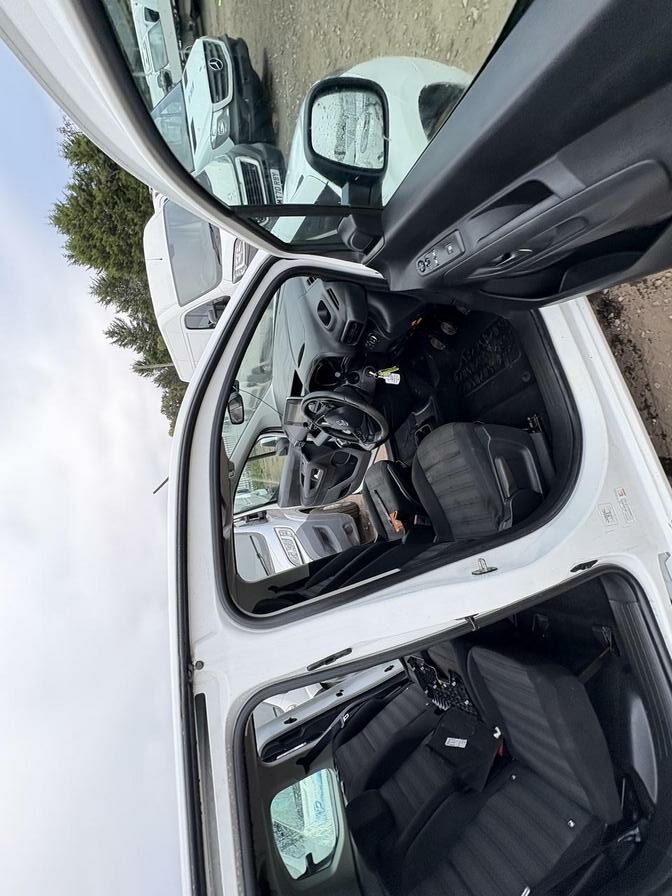 2018 Vauxhall Combo Life – Model: Combo Life Energy CDTi S/S – DS68OLE