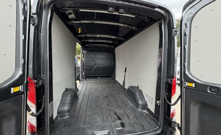 2024 Ford Transit Transit 350 Limited EcoBlue Auto – WV74RRX