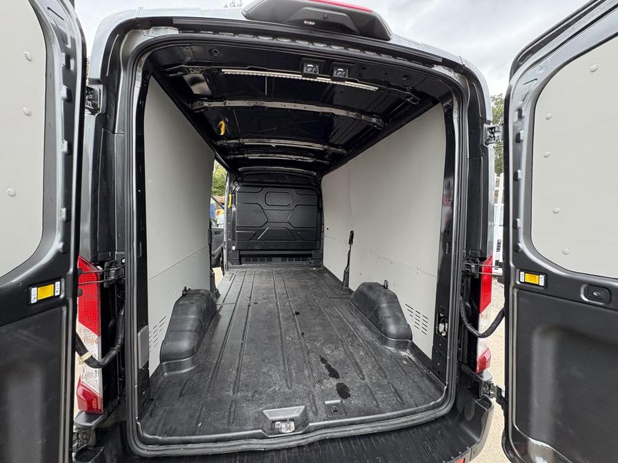 2024 Ford Transit Transit 350 Limited EcoBlue Auto – WV74RRX