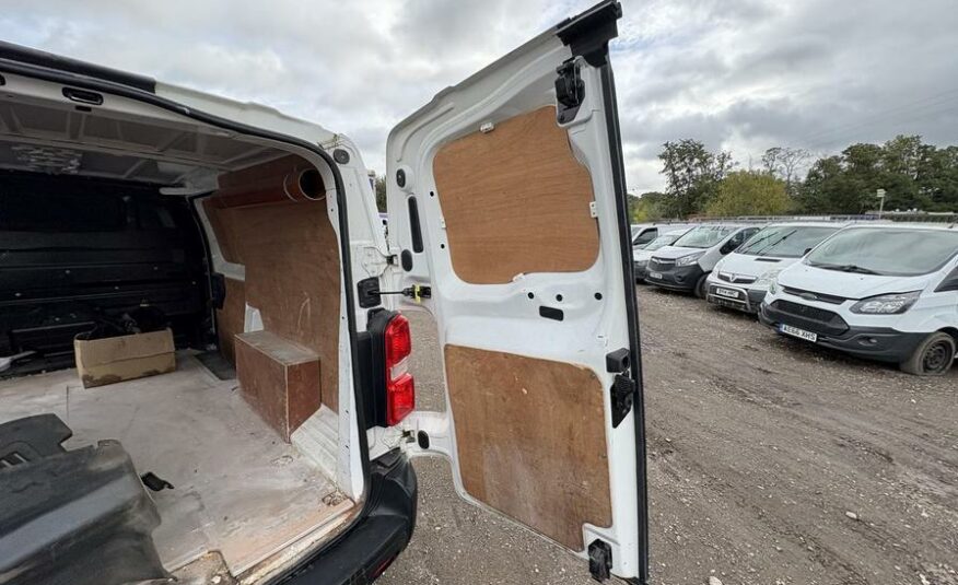2017 Citroen Dispatch Dispatch 1200 Enterprise Blue HDi – WU67ETF