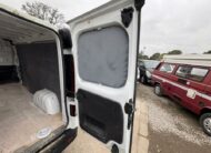 2018 Vauxhall Vivaro – Model: Vivaro 2900 Sportive CDTi – DN68EZS