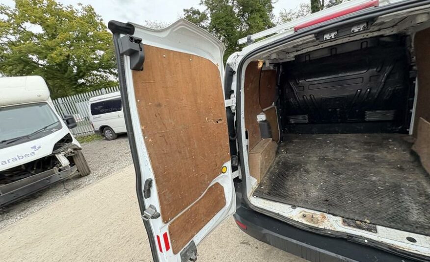 2015 Ford Transit Connect Transit Connect 200 – EK65ZPT