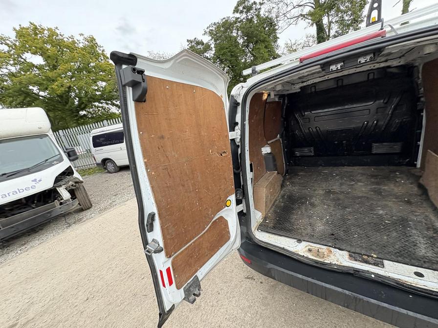 2015 Ford Transit Connect Transit Connect 200 – EK65ZPT