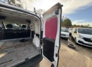 2014 Vauxhall Combo – Model: Combo 2000 L1H1 CDTi – DU64NDY