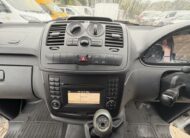 2013 Mercedes-Benz Vito – Model: Vito 113 CDi – DE63VEP