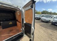 2017 Fiat Doblo Cargo – Model: Doblo SX MultiJet – CP66MFA