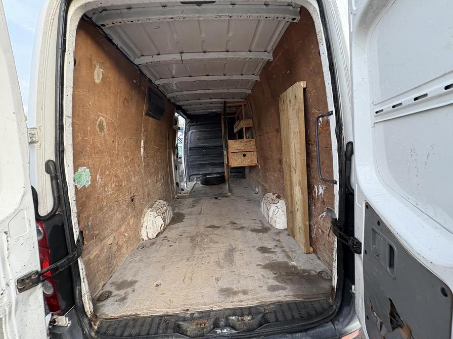 2014 Volkswagen Crafter – Model: Crafter CR35 TDI – DA14RJO