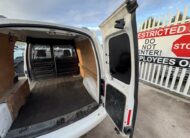 2012 Volkswagen Caddy – Model: Caddy C20 TDI 102 – AJ12XDG