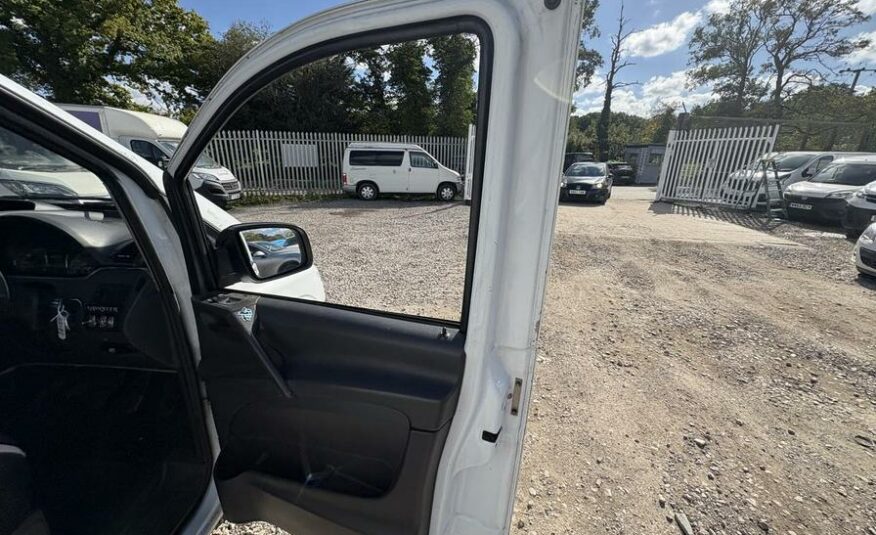 2015 Mercedes-Benz Vito Vito 113 CDi – DK15XXN
