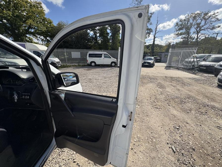 2015 Mercedes-Benz Vito Vito 113 CDi – DK15XXN