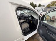 2012 Volkswagen Caddy – Model: Caddy C20 TDI 102 – AJ12XDE