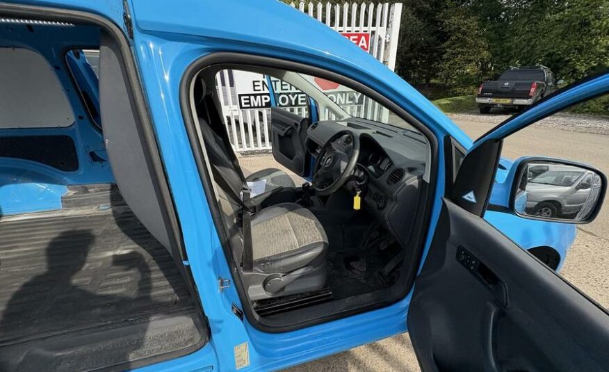 2013 Volkswagen Caddy Caddy C20 Startline TDI – PN63ZHF