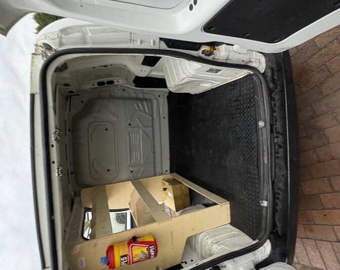 2015 Fiat Fiorino Fiorino 16V MultiJet – WR15NMK