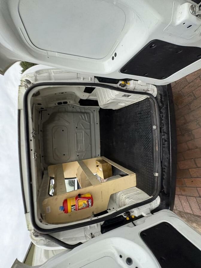2015 Fiat Fiorino Fiorino 16V MultiJet – WR15NMK