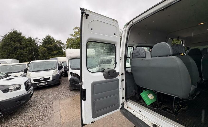 2008 Ford Transit Transit 100 15-Seat RWD – SJ08ZFL