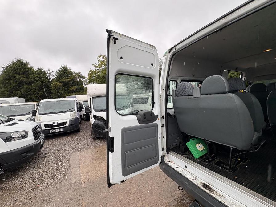 2008 Ford Transit Transit 100 15-Seat RWD – SJ08ZFL