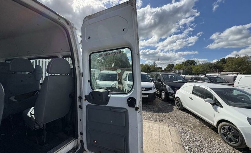 2010 Ford Transit Transit 115 T430 17s RWD – YP10OXW