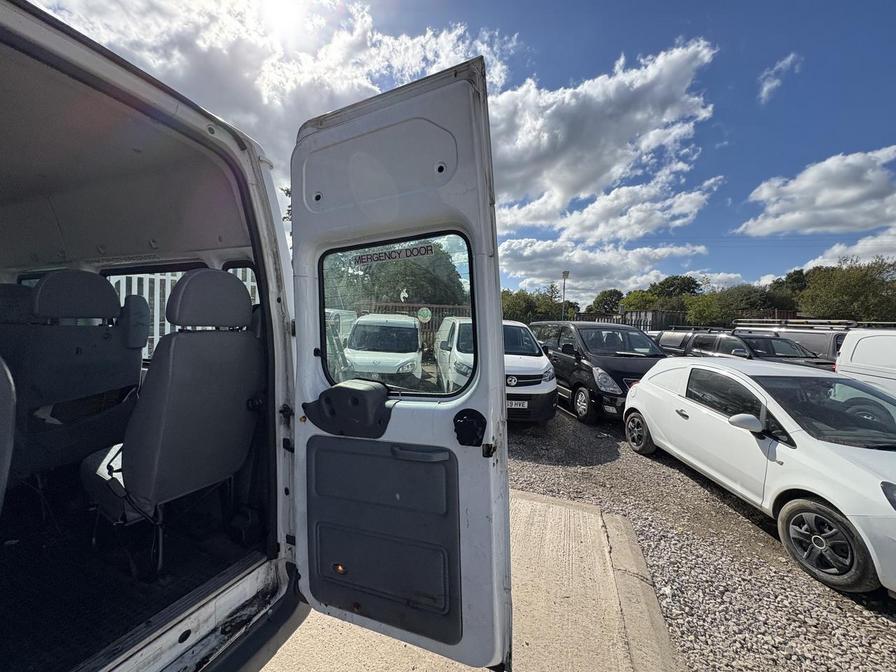 2010 Ford Transit Transit 115 T430 17s RWD – YP10OXW