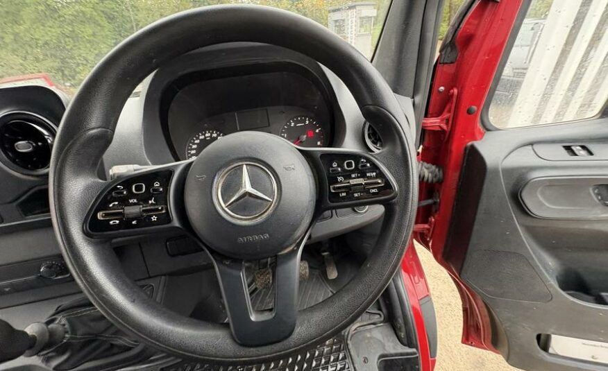 2018 Mercedes-Benz Sprinter – Model: Sprinter 211 CDI – ND68UKW