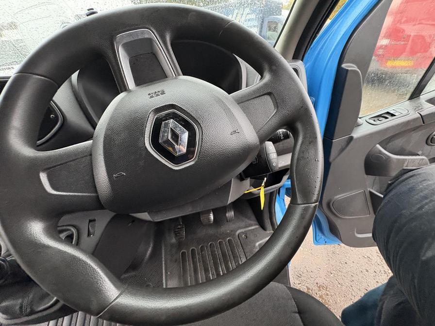 2020 Renault Master – Model: Master LM35 Business Energy dCi – NU70HAO