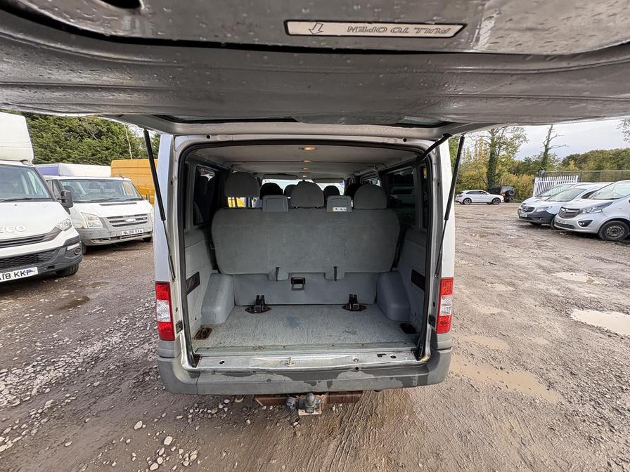 2012 Ford Transit – Model: Transit 140 T280 Trend Touring FWD – AJ12KNW