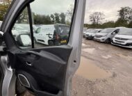 2015 Vauxhall Vivaro – Model: Vivaro  2900 Sportive CDTi – DU65CZR