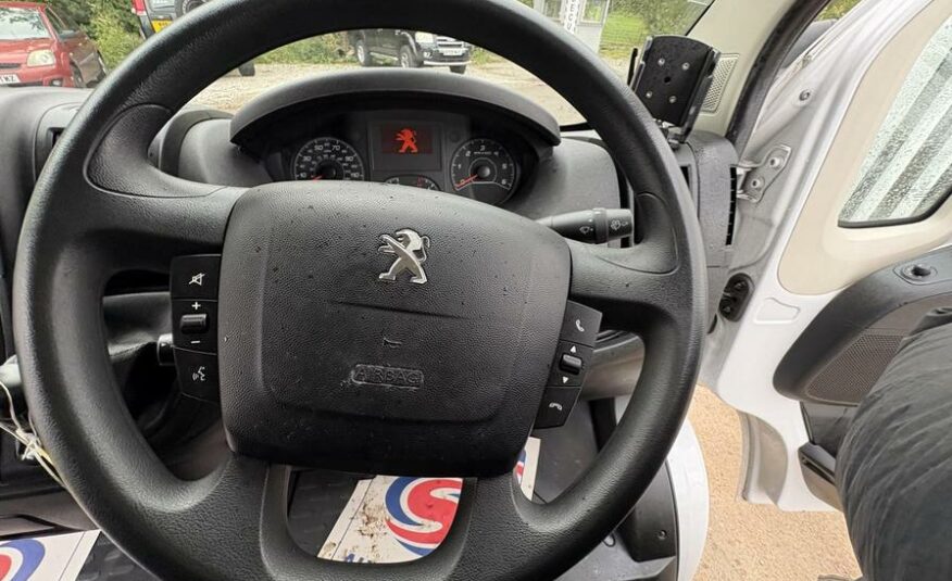 2021 Peugeot Boxer Boxer 435 Professional L3H2 Blue HDi – AF21SKE