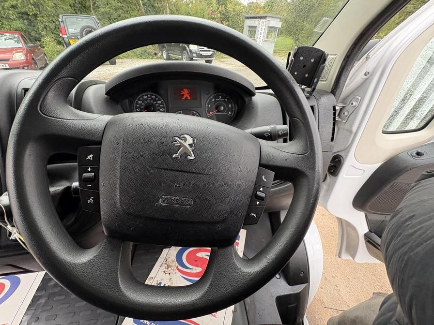 2021 Peugeot Boxer Boxer 435 Professional L3H2 Blue HDi – AF21SKE