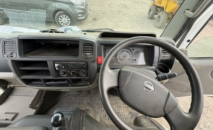 2010 Nissan Cabstar Cabstar 34.11 S/c SWB – BD60WTL