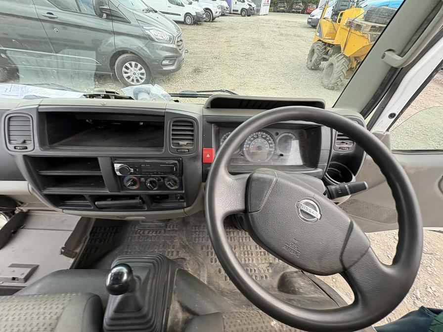 2010 Nissan Cabstar Cabstar 34.11 S/c SWB – BD60WTL