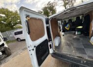 2018 Vauxhall Vivaro Vivaro  2900 Sportive CDTi – DN68YTX